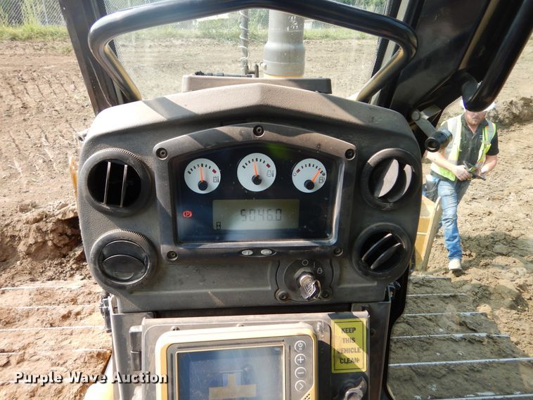 image for item DL1756 2012 Caterpillar D6K LGP  dozer