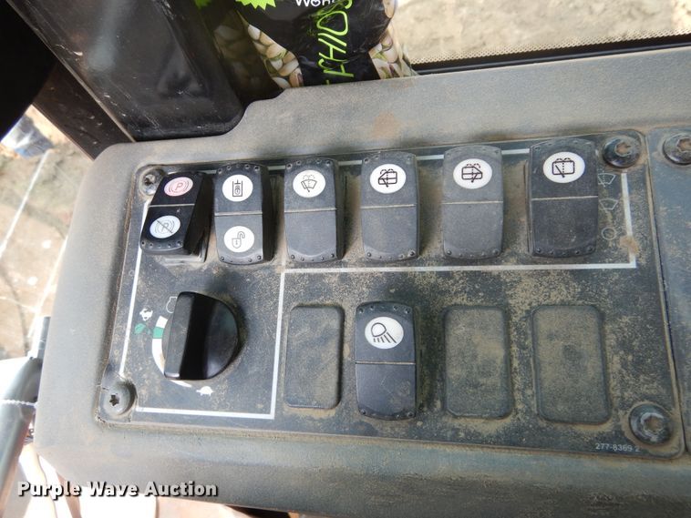 image for item DL1756 2012 Caterpillar D6K LGP  dozer