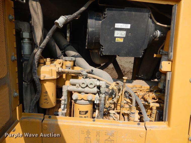 image for item DL1756 2012 Caterpillar D6K LGP  dozer