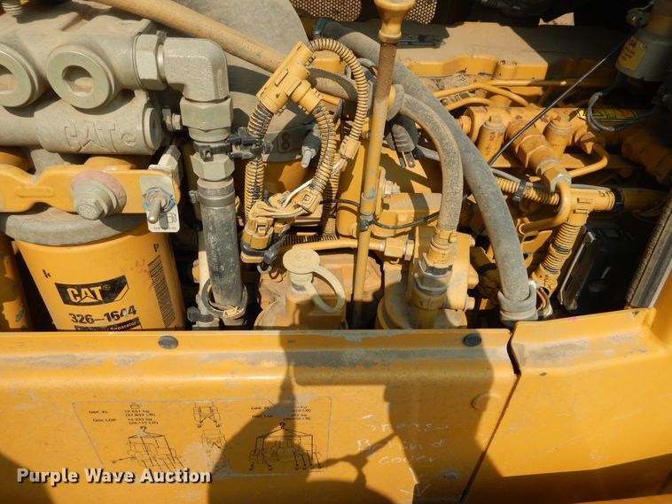 image for item DL1756 2012 Caterpillar D6K LGP  dozer