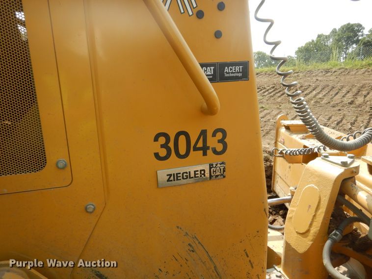 image for item DL1756 2012 Caterpillar D6K LGP  dozer