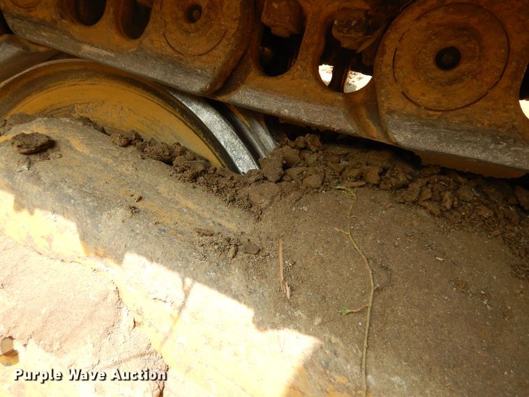 image for item DL1756 2012 Caterpillar D6K LGP  dozer