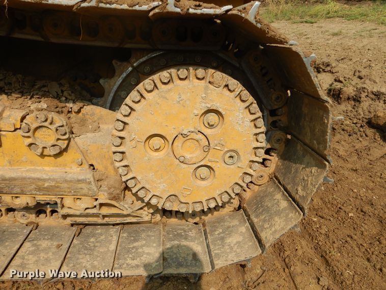 image for item DL1756 2012 Caterpillar D6K LGP  dozer
