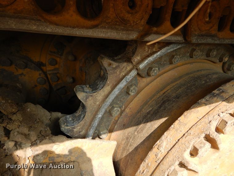 image for item DL1756 2012 Caterpillar D6K LGP  dozer