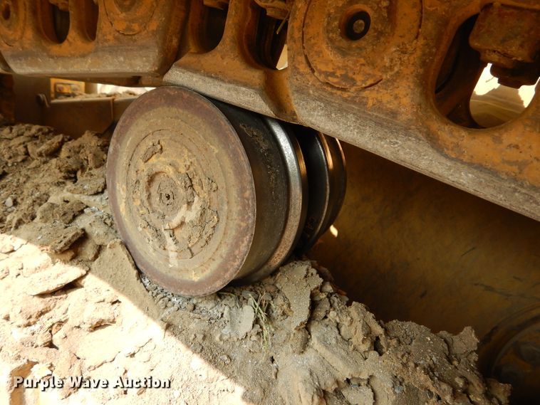 image for item DL1756 2012 Caterpillar D6K LGP  dozer