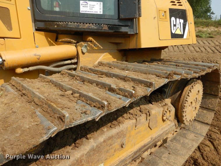 image for item DL1756 2012 Caterpillar D6K LGP  dozer