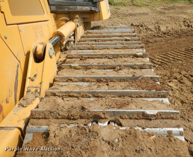 image for item DL1756 2012 Caterpillar D6K LGP  dozer