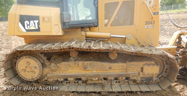 image for item DL1756 2012 Caterpillar D6K LGP  dozer