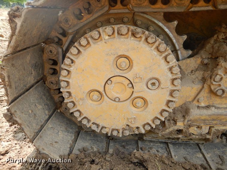 image for item DL1756 2012 Caterpillar D6K LGP  dozer