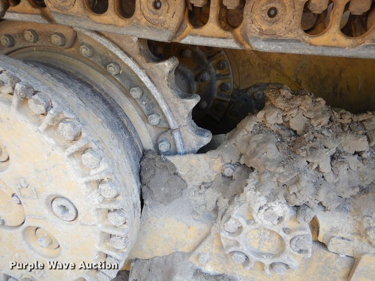 image for item DL1756 2012 Caterpillar D6K LGP  dozer