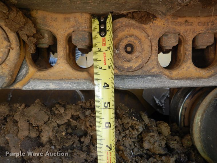 image for item DL1756 2012 Caterpillar D6K LGP  dozer