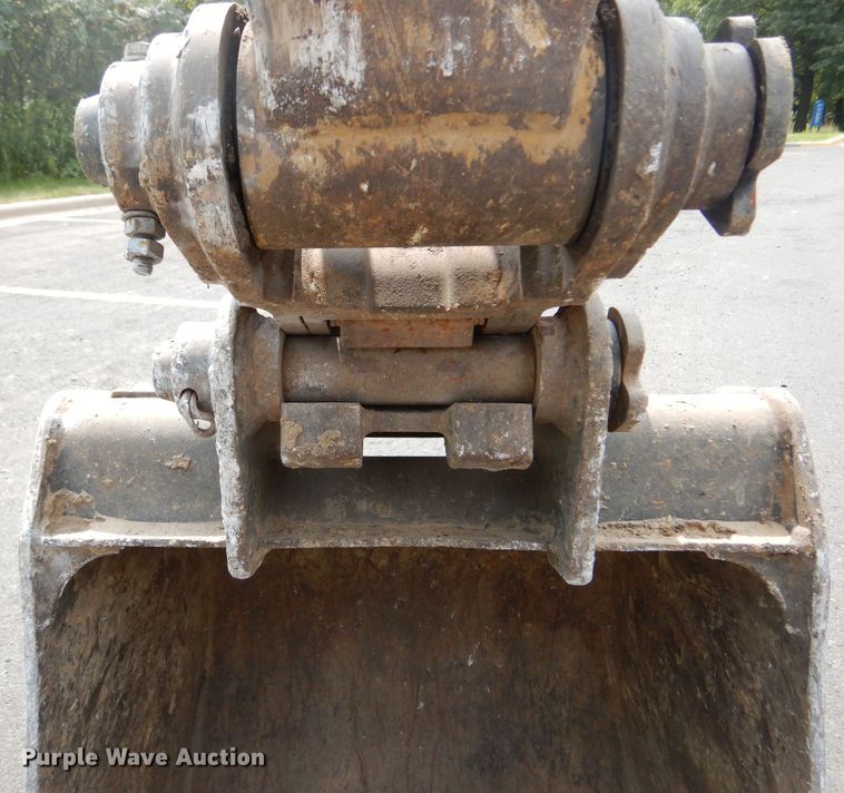 image for item DL1757 2015 Caterpillar 305E2 CR  mini excavator