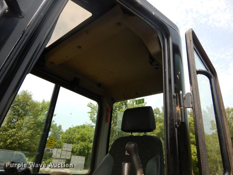 image for item DL1757 2015 Caterpillar 305E2 CR  mini excavator