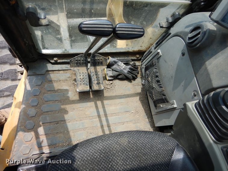 image for item DL1757 2015 Caterpillar 305E2 CR  mini excavator