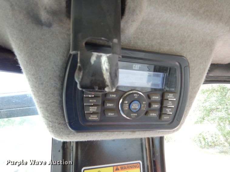 image for item DL1757 2015 Caterpillar 305E2 CR  mini excavator