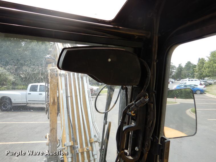 image for item DL1757 2015 Caterpillar 305E2 CR  mini excavator