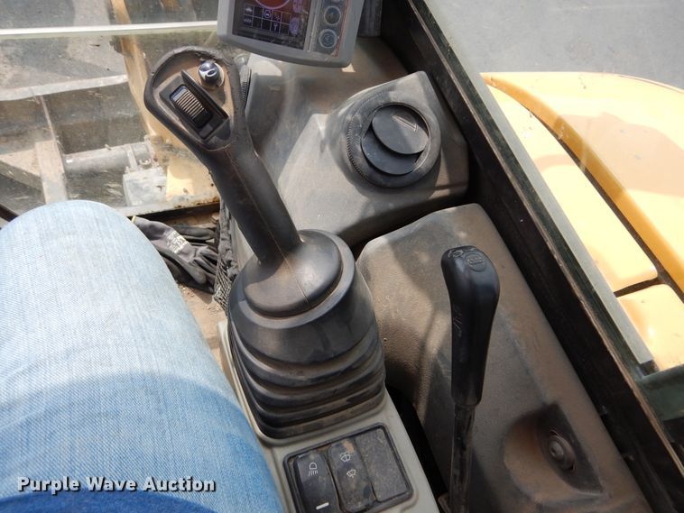 image for item DL1757 2015 Caterpillar 305E2 CR  mini excavator