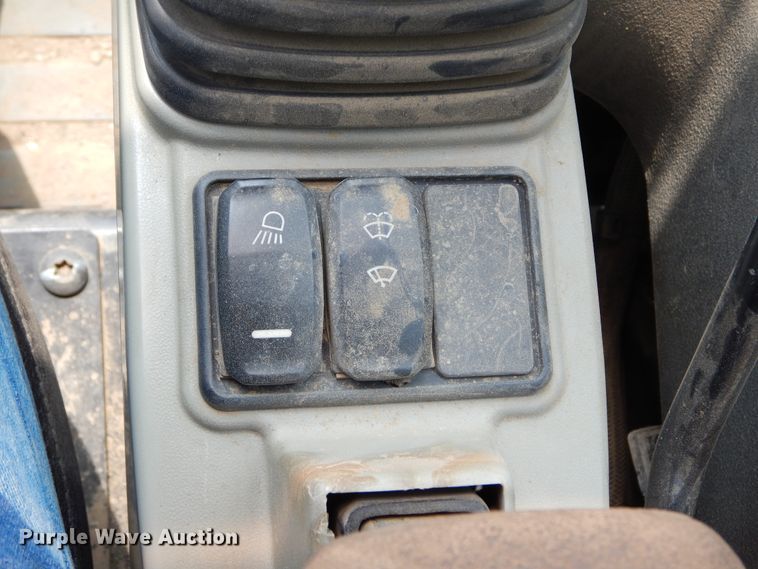 image for item DL1757 2015 Caterpillar 305E2 CR  mini excavator