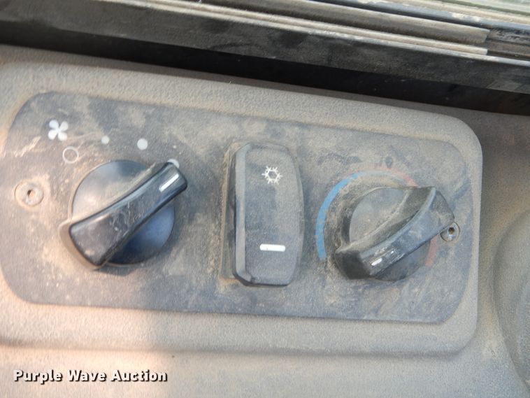 image for item DL1757 2015 Caterpillar 305E2 CR  mini excavator