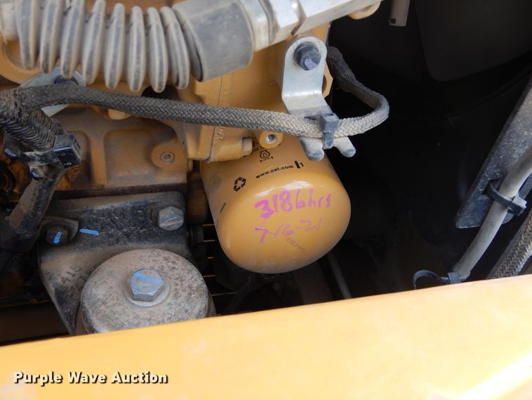 image for item DL1757 2015 Caterpillar 305E2 CR  mini excavator