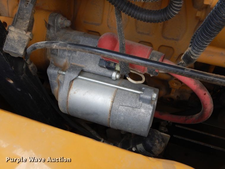 image for item DL1757 2015 Caterpillar 305E2 CR  mini excavator