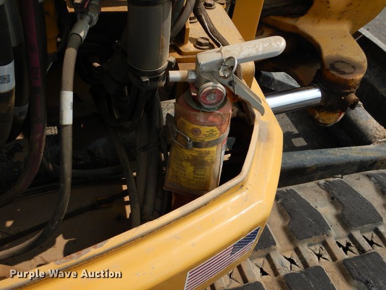 image for item DL1757 2015 Caterpillar 305E2 CR  mini excavator