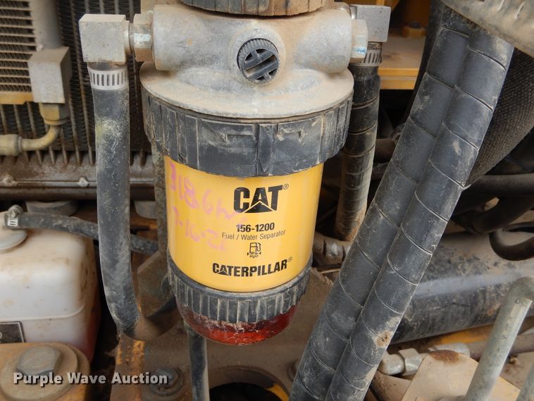 image for item DL1757 2015 Caterpillar 305E2 CR  mini excavator