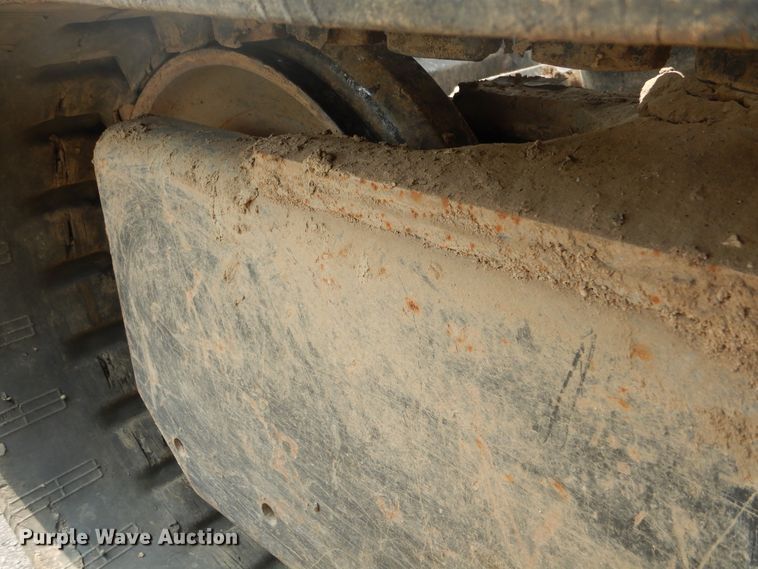 image for item DL1757 2015 Caterpillar 305E2 CR  mini excavator