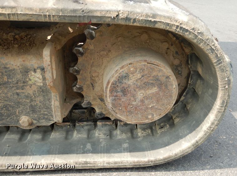 image for item DL1757 2015 Caterpillar 305E2 CR  mini excavator