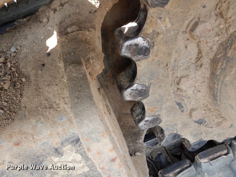 image for item DL1757 2015 Caterpillar 305E2 CR  mini excavator