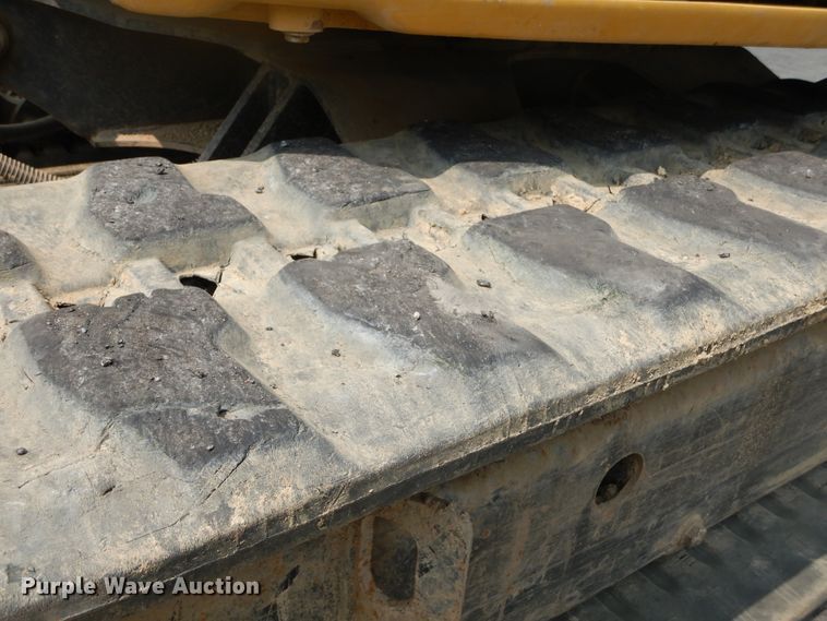 image for item DL1757 2015 Caterpillar 305E2 CR  mini excavator