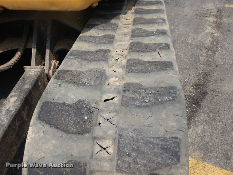 image for item DL1757 2015 Caterpillar 305E2 CR  mini excavator