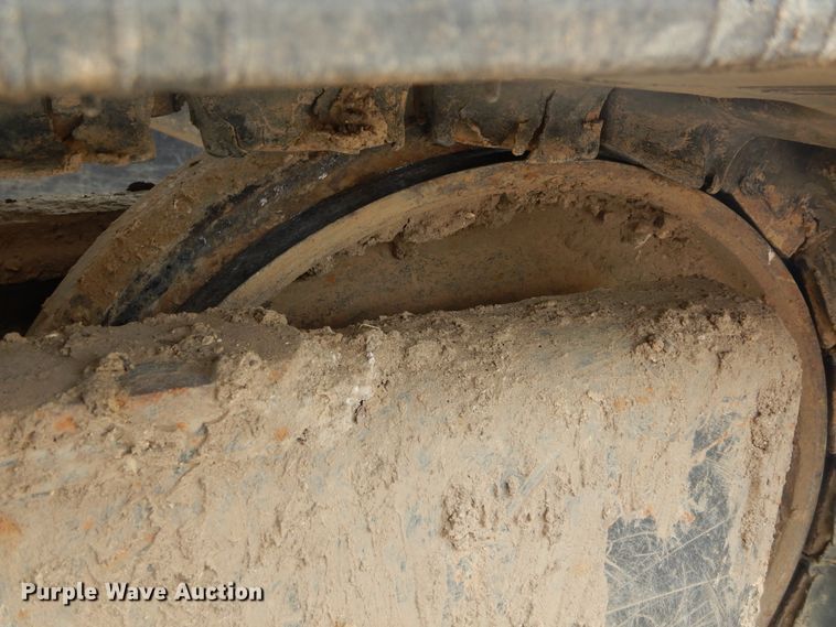 image for item DL1757 2015 Caterpillar 305E2 CR  mini excavator