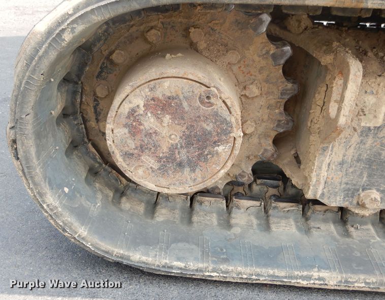 image for item DL1757 2015 Caterpillar 305E2 CR  mini excavator