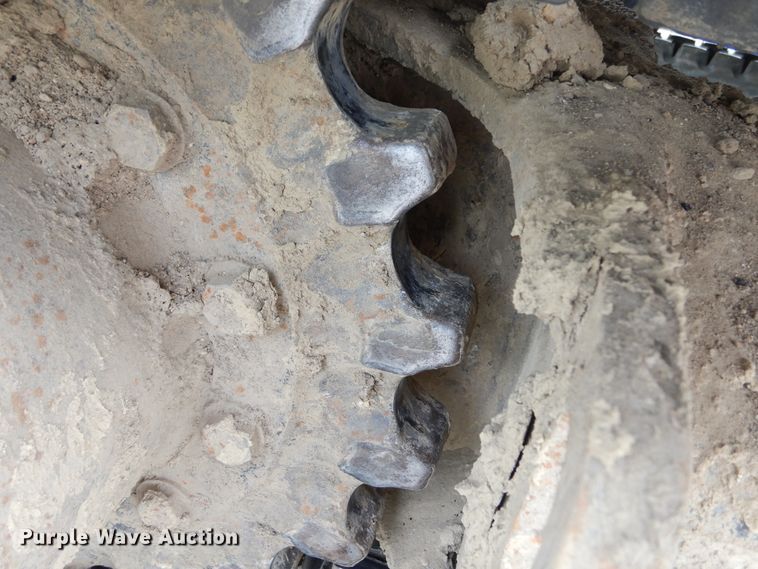 image for item DL1757 2015 Caterpillar 305E2 CR  mini excavator