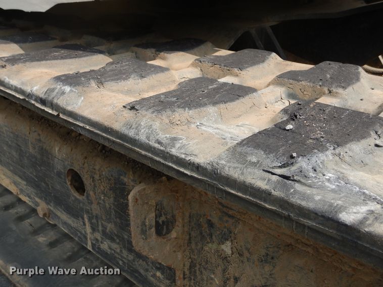 image for item DL1757 2015 Caterpillar 305E2 CR  mini excavator