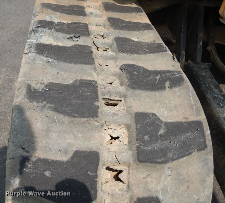 image for item DL1757 2015 Caterpillar 305E2 CR  mini excavator