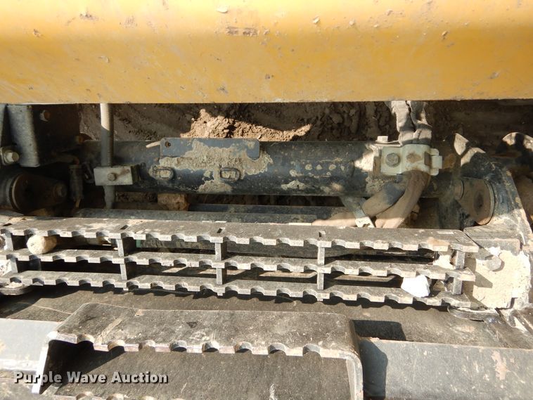 image for item DL1758 2019 Caterpillar 249D3  tracked skid steer loader