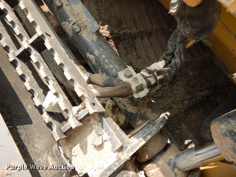 image for item DL1758 2019 Caterpillar 249D3  tracked skid steer loader