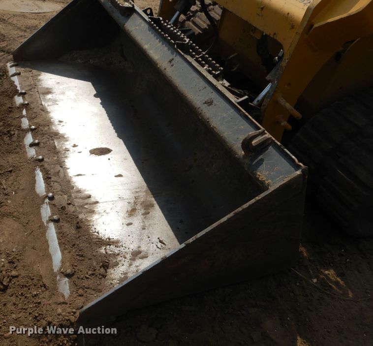 image for item DL1758 2019 Caterpillar 249D3  tracked skid steer loader