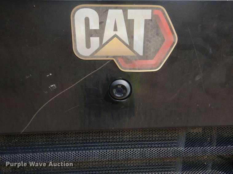 image for item DL1758 2019 Caterpillar 249D3  tracked skid steer loader