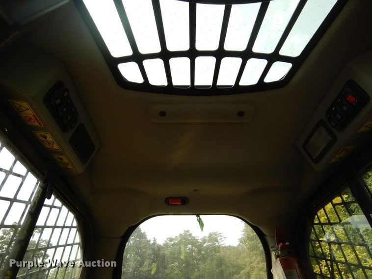 image for item DL1758 2019 Caterpillar 249D3  tracked skid steer loader