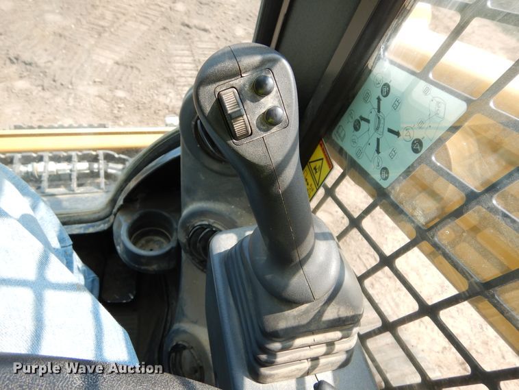 image for item DL1758 2019 Caterpillar 249D3  tracked skid steer loader