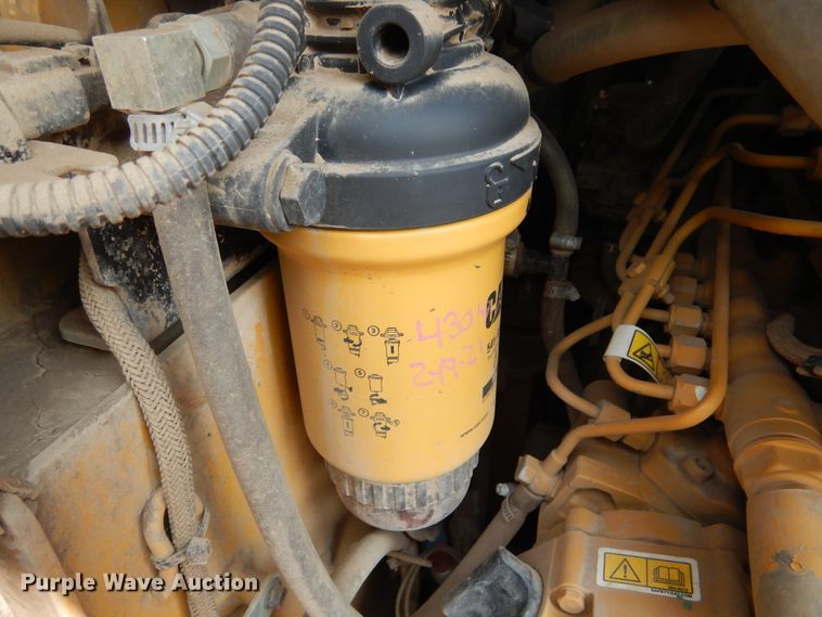 image for item DL1758 2019 Caterpillar 249D3  tracked skid steer loader