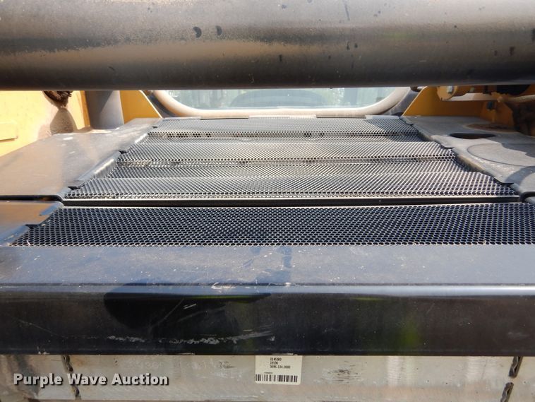 image for item DL1758 2019 Caterpillar 249D3  tracked skid steer loader