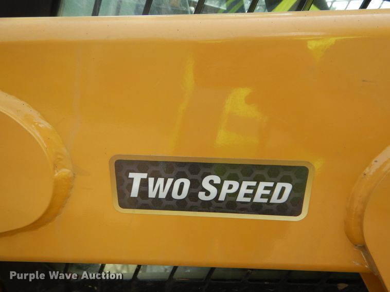 image for item DL1758 2019 Caterpillar 249D3  tracked skid steer loader