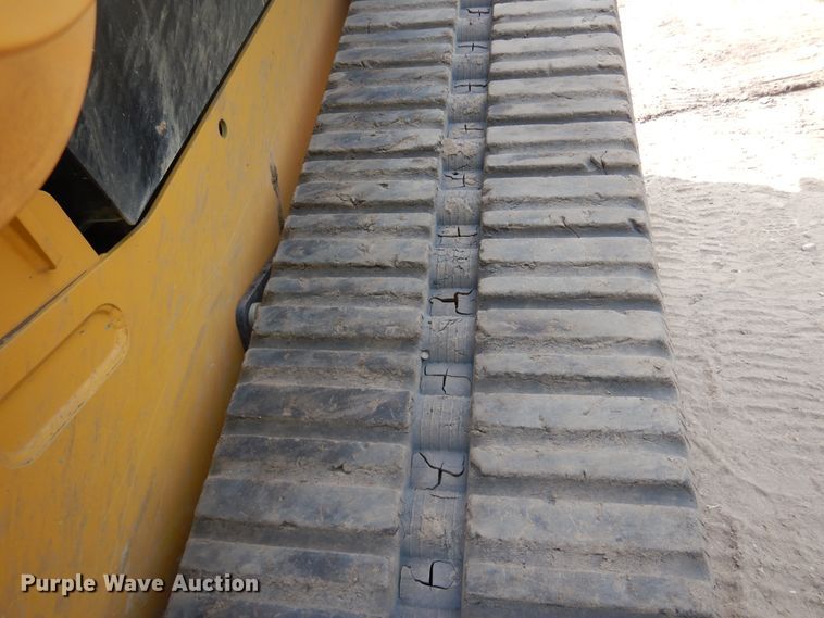 image for item DL1758 2019 Caterpillar 249D3  tracked skid steer loader