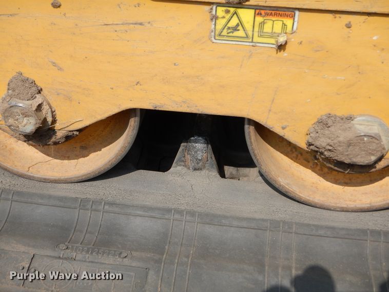 image for item DL1758 2019 Caterpillar 249D3  tracked skid steer loader