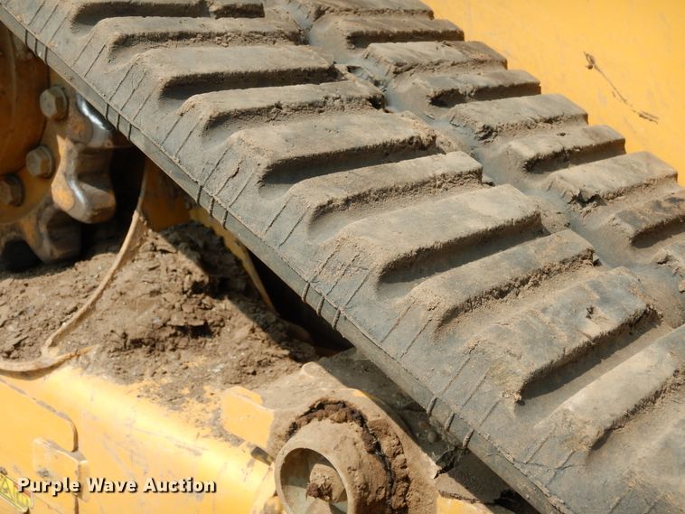 image for item DL1758 2019 Caterpillar 249D3  tracked skid steer loader