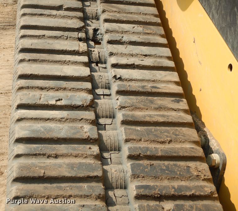 image for item DL1758 2019 Caterpillar 249D3  tracked skid steer loader